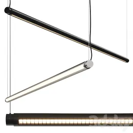 Hay Factor Linear Pendnat Lamp